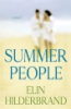 Book cover for "Summer people"